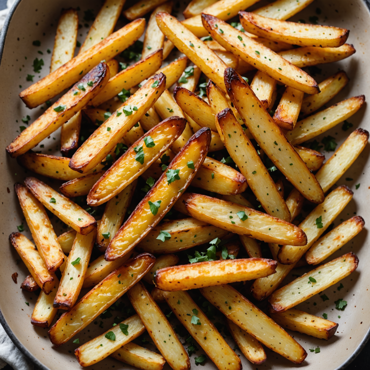 Oven Fries