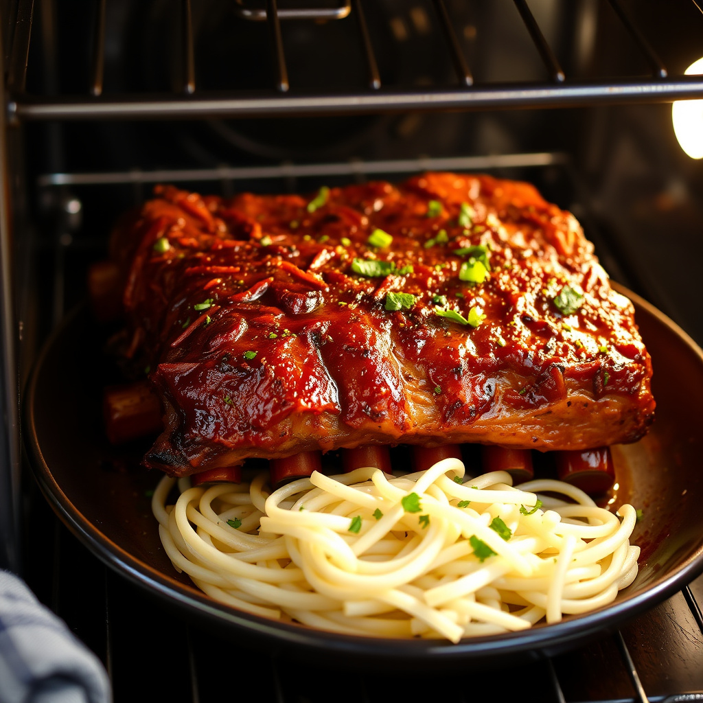 Oven Ribs