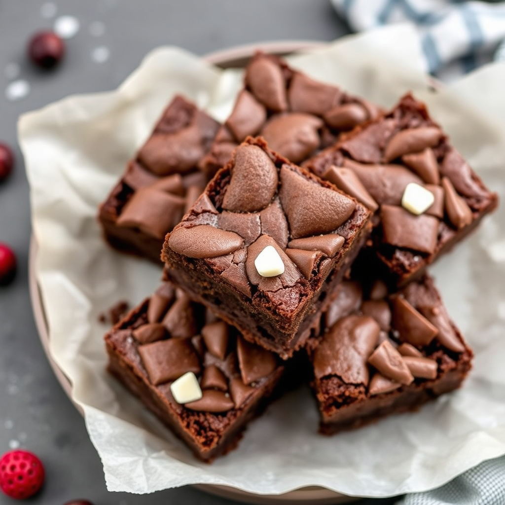 Overnaturlige brownies