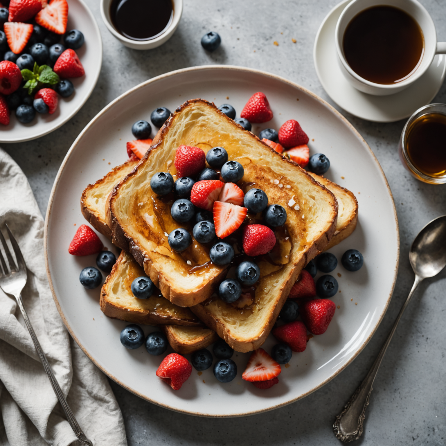 Overnight French Toast II