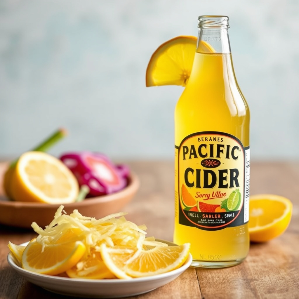Pacific Cider