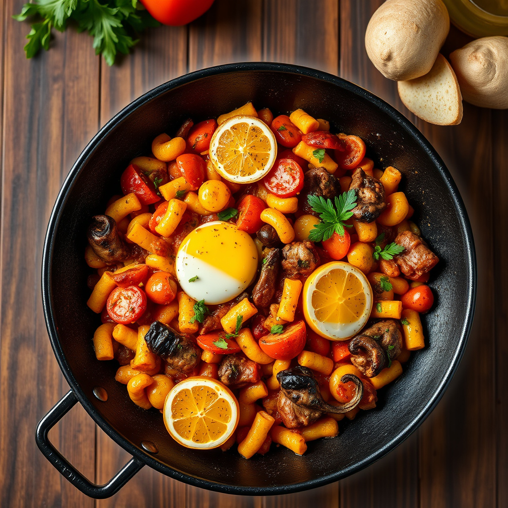 Paella
