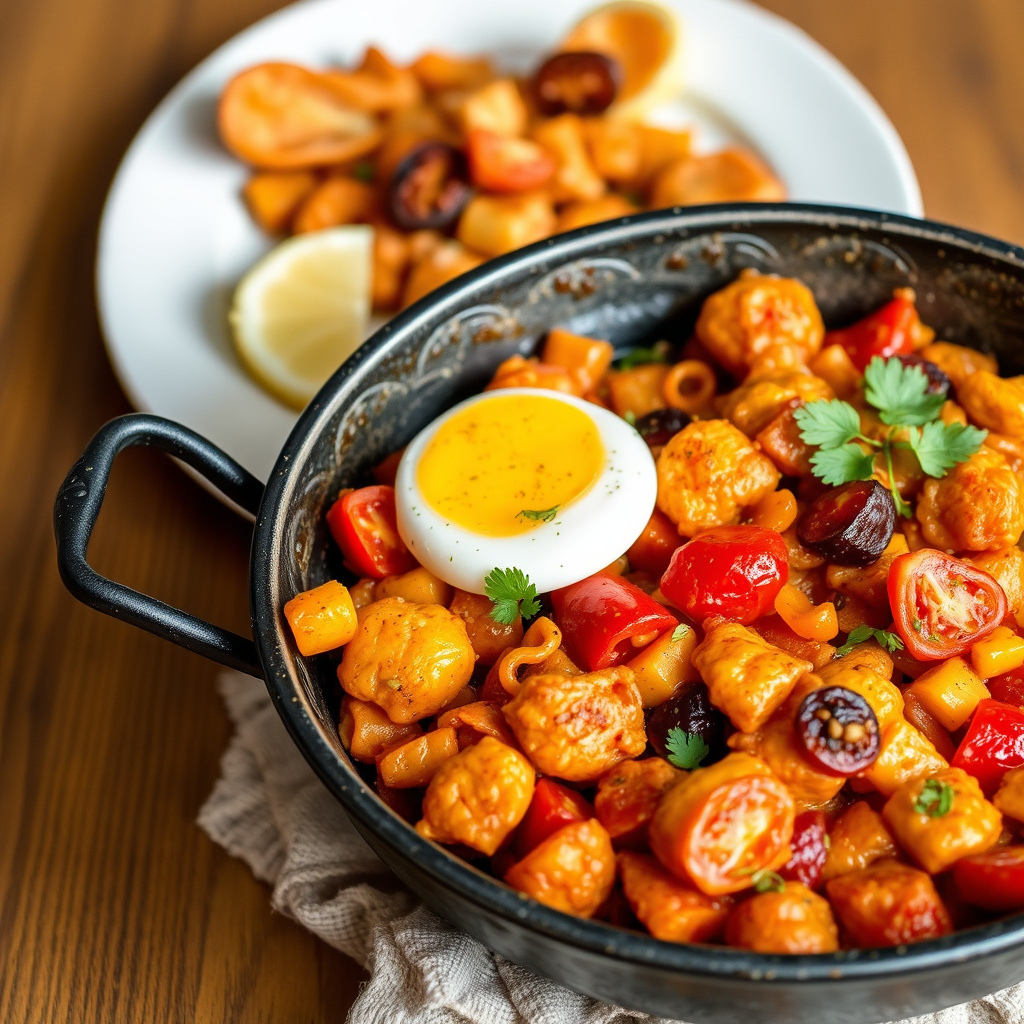 Paella i Quince