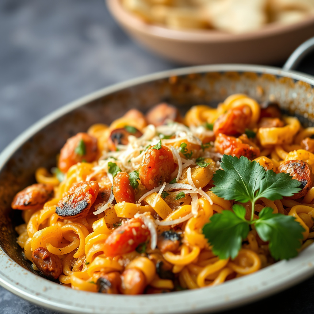 Paella III