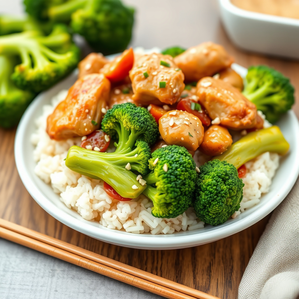 Paleokylling med brokkoli