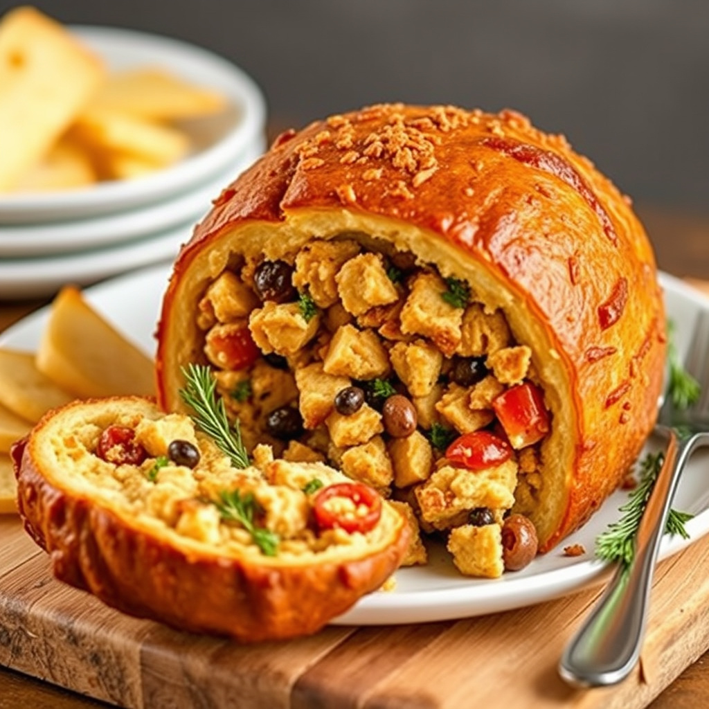 Panettone-fyll