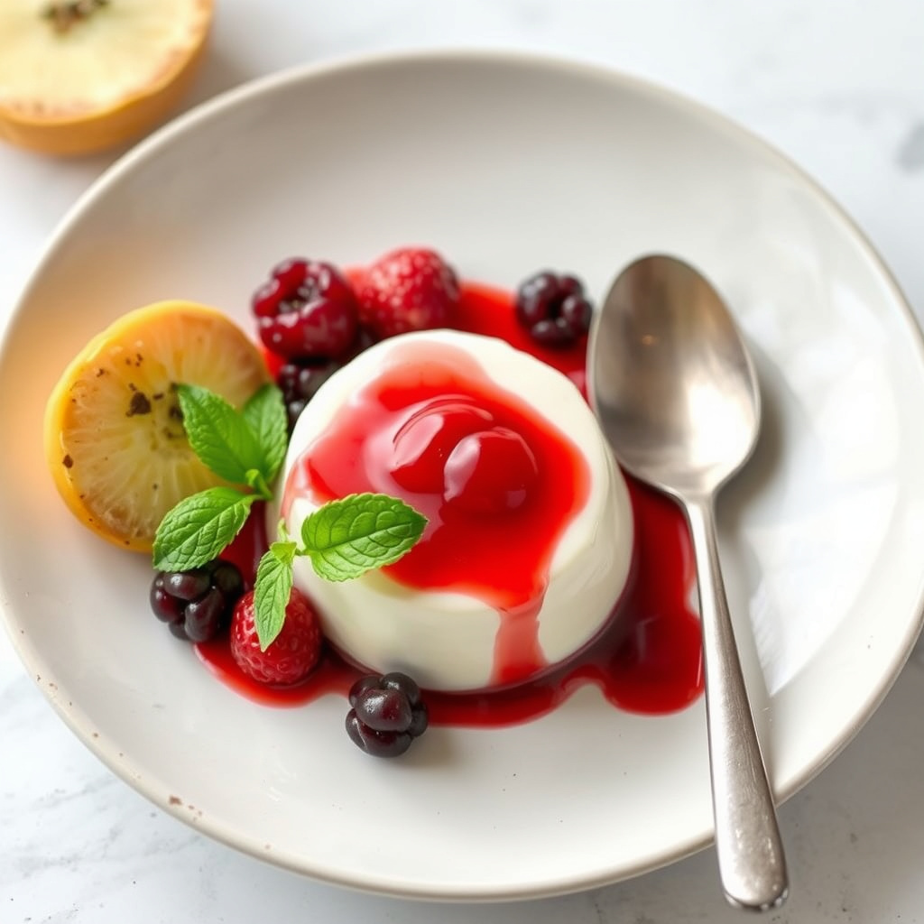 Panna Cotta