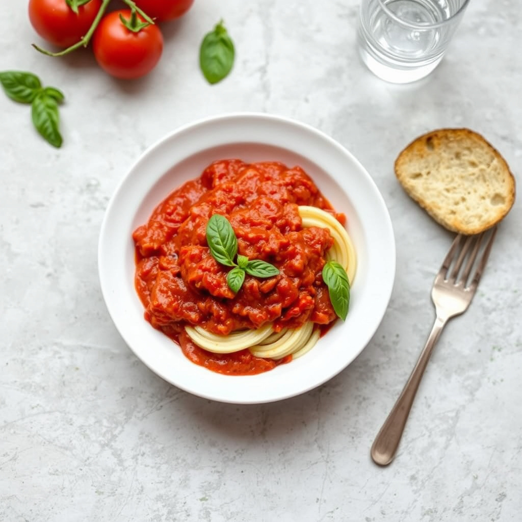 Pappa al Pomodoro