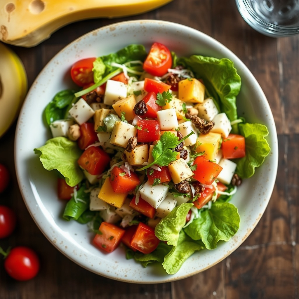 Parrothead Salad