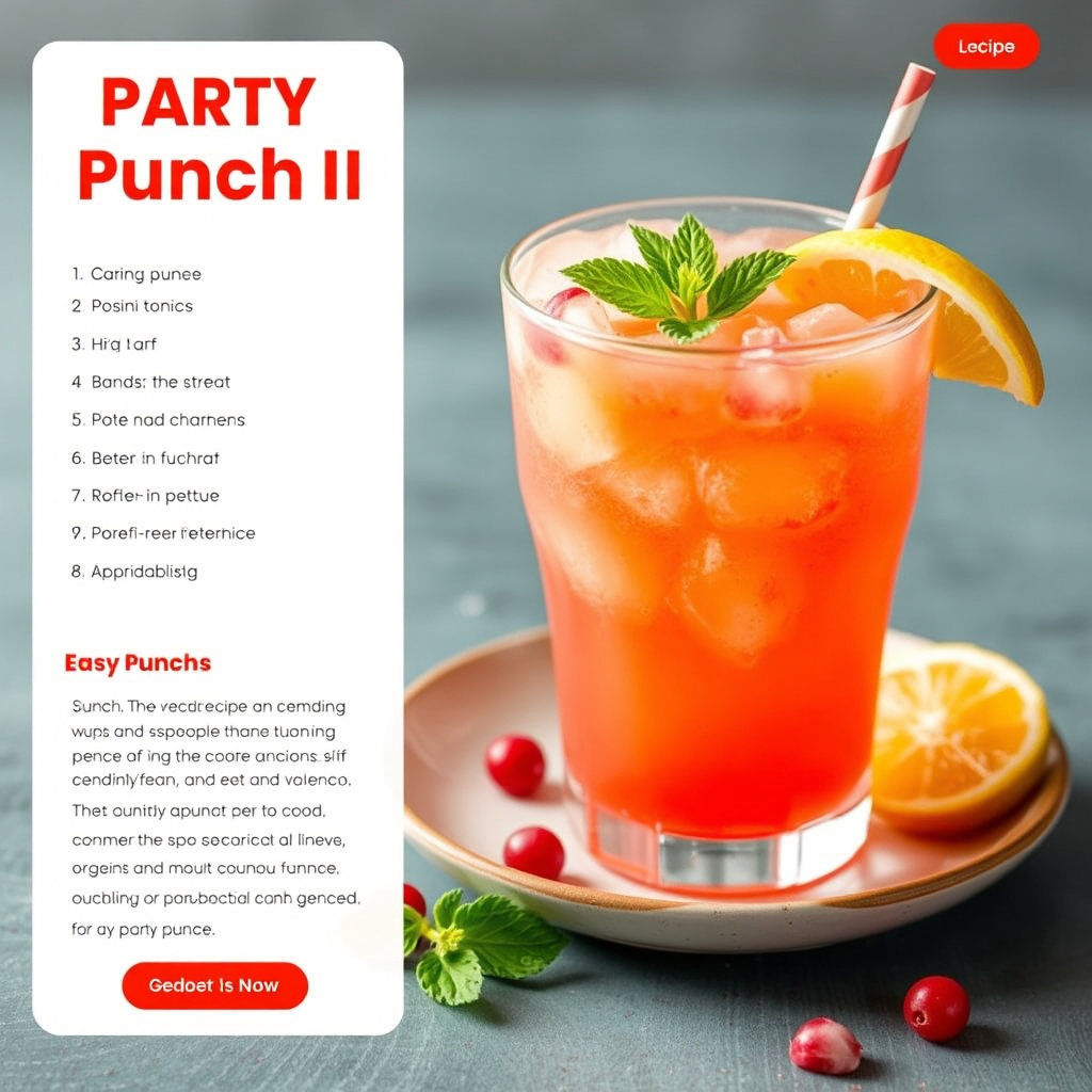 Party Punch I