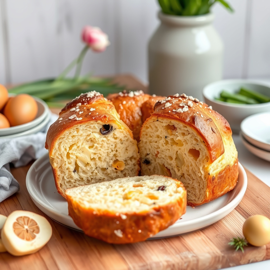 Påskebrød