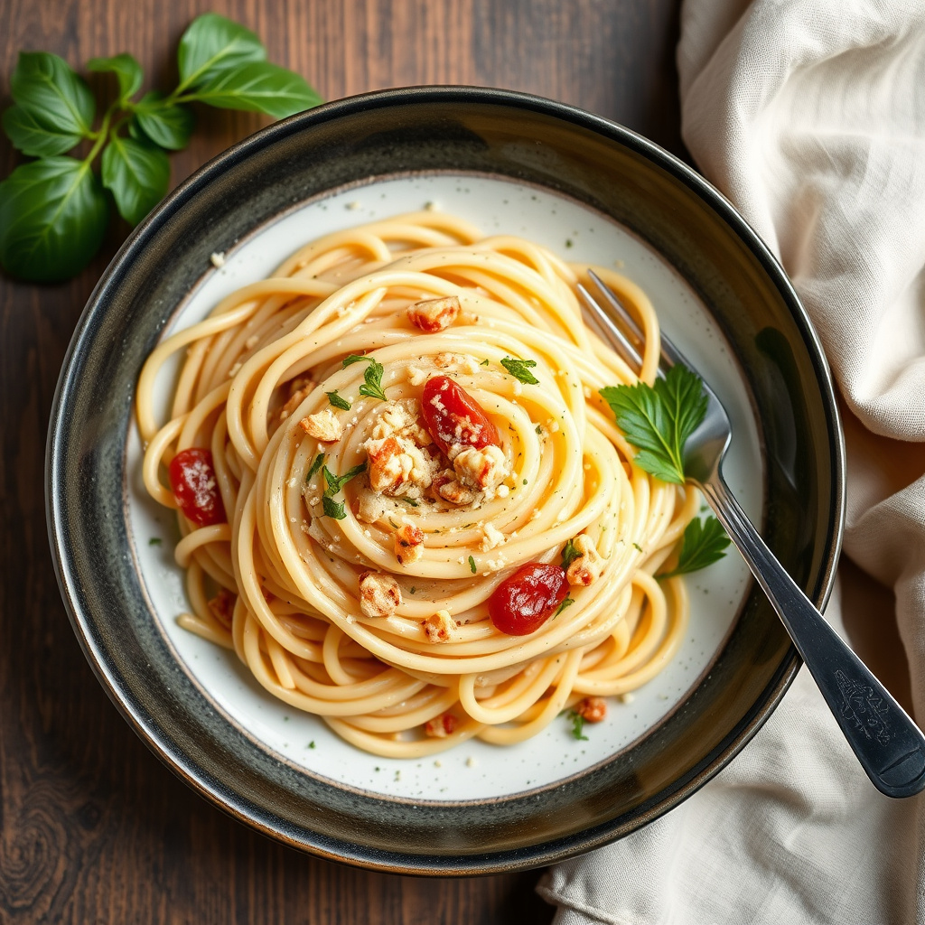Pasta alla Carbonara