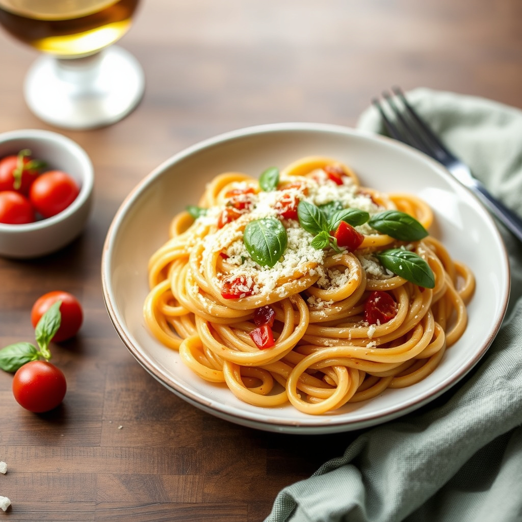 Pasta alla Gricia