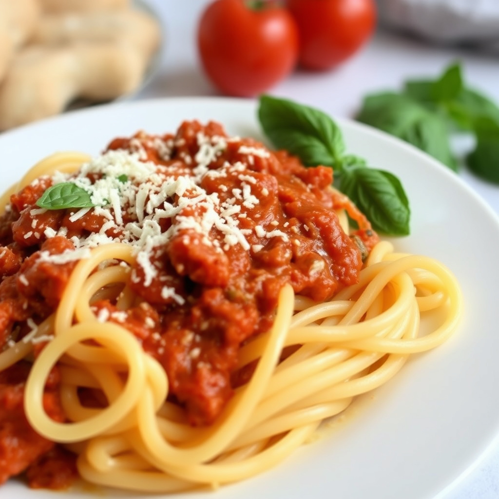 Pasta All'Amatriciana