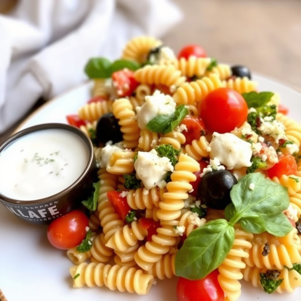 Pasta salat