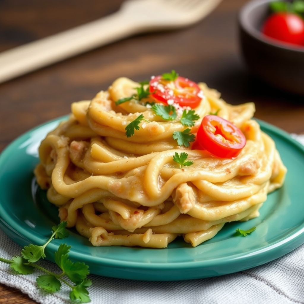 Pasta e Fagioli (Pasta og Bønnesuppe)