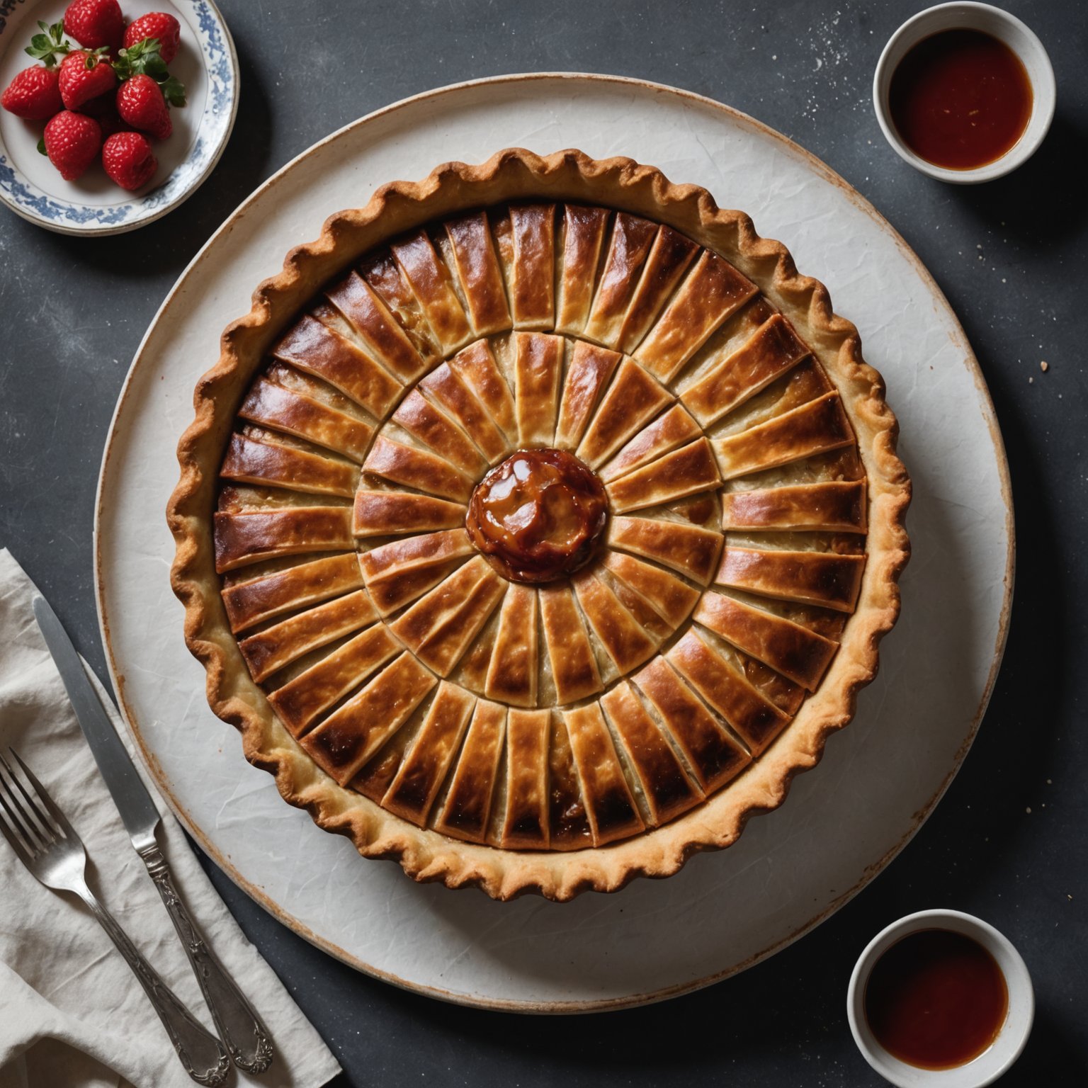 Pastiera Napoletana