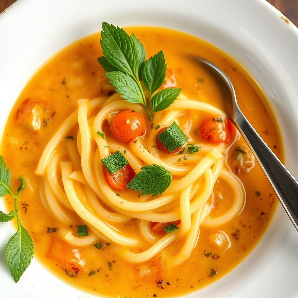 Pastinakk-suppe