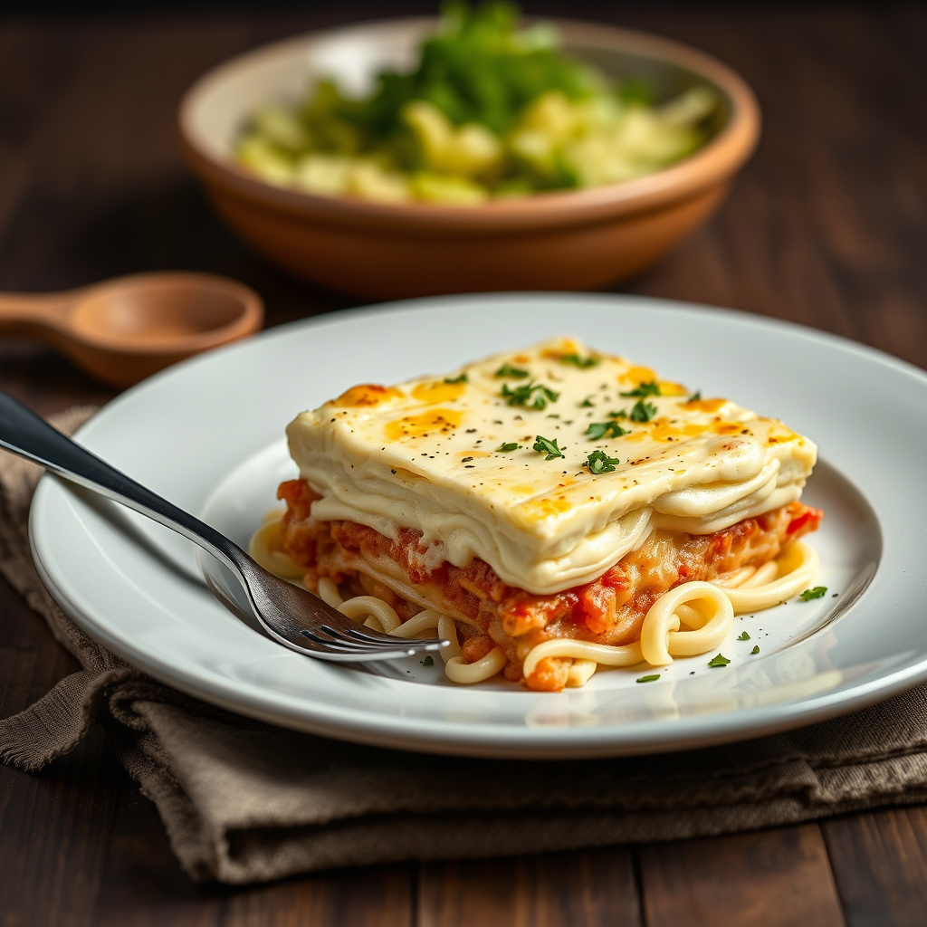 Pastitsio