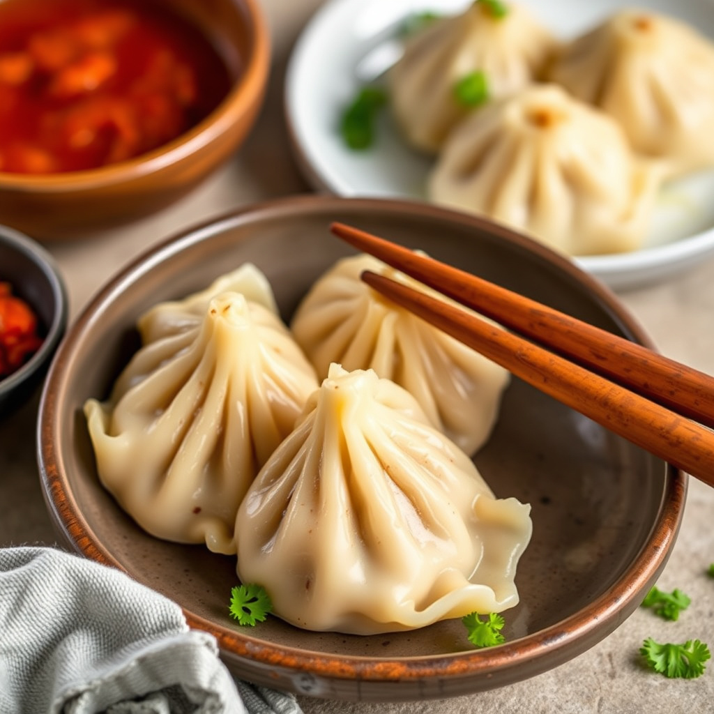 Pat's Dumplings