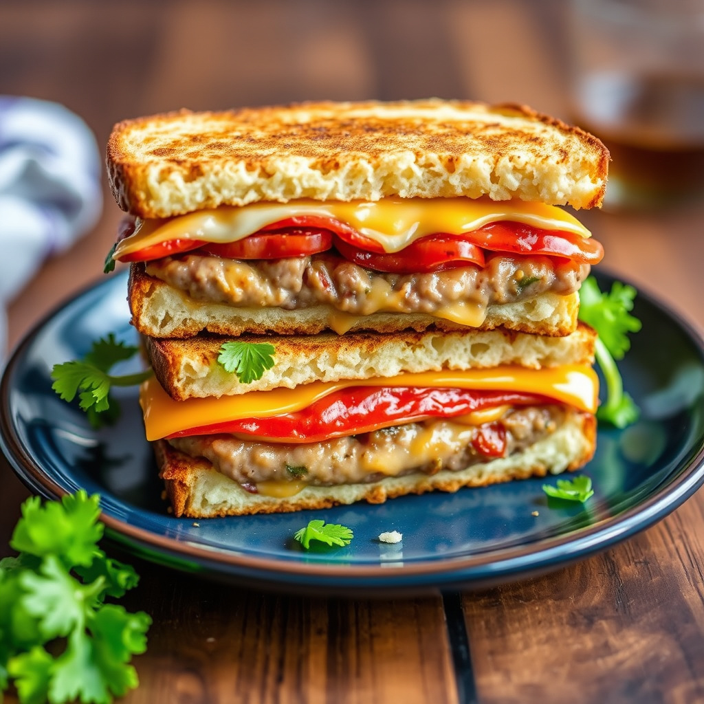 Patty Melts