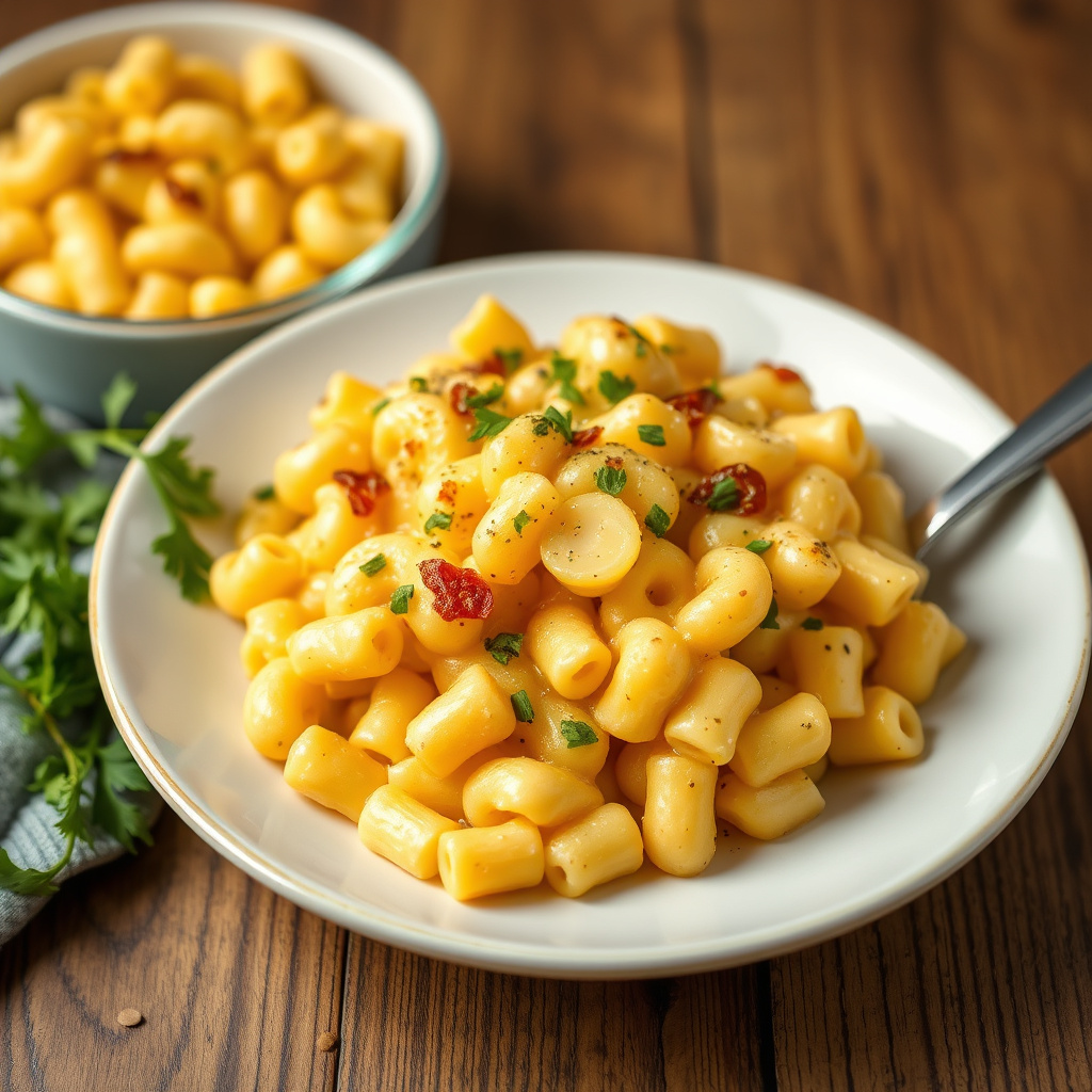 Paulas Mac og Cheese