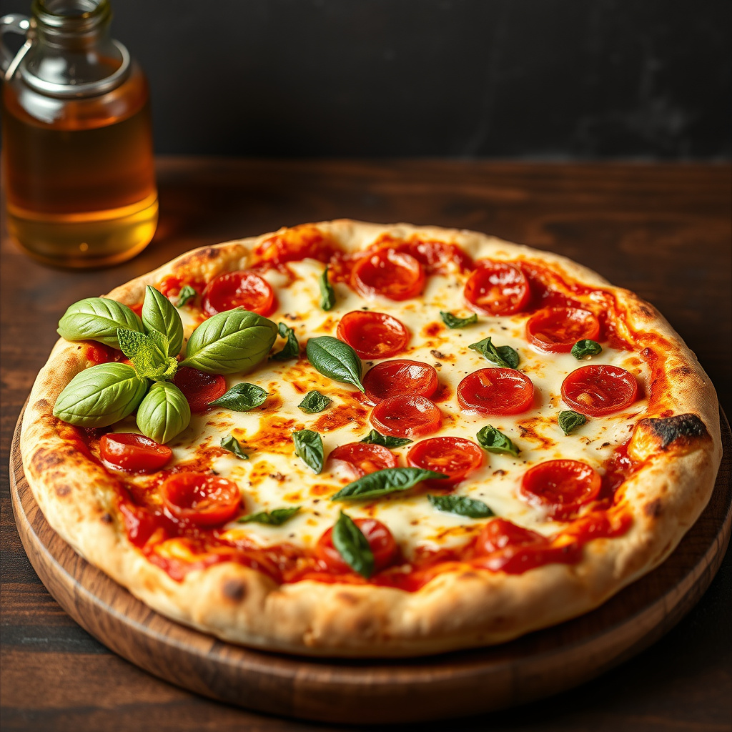 Paul's Gudfaren Pizza