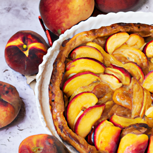 Peach Pie