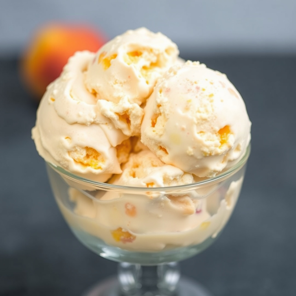 Peachy Keen iskrem