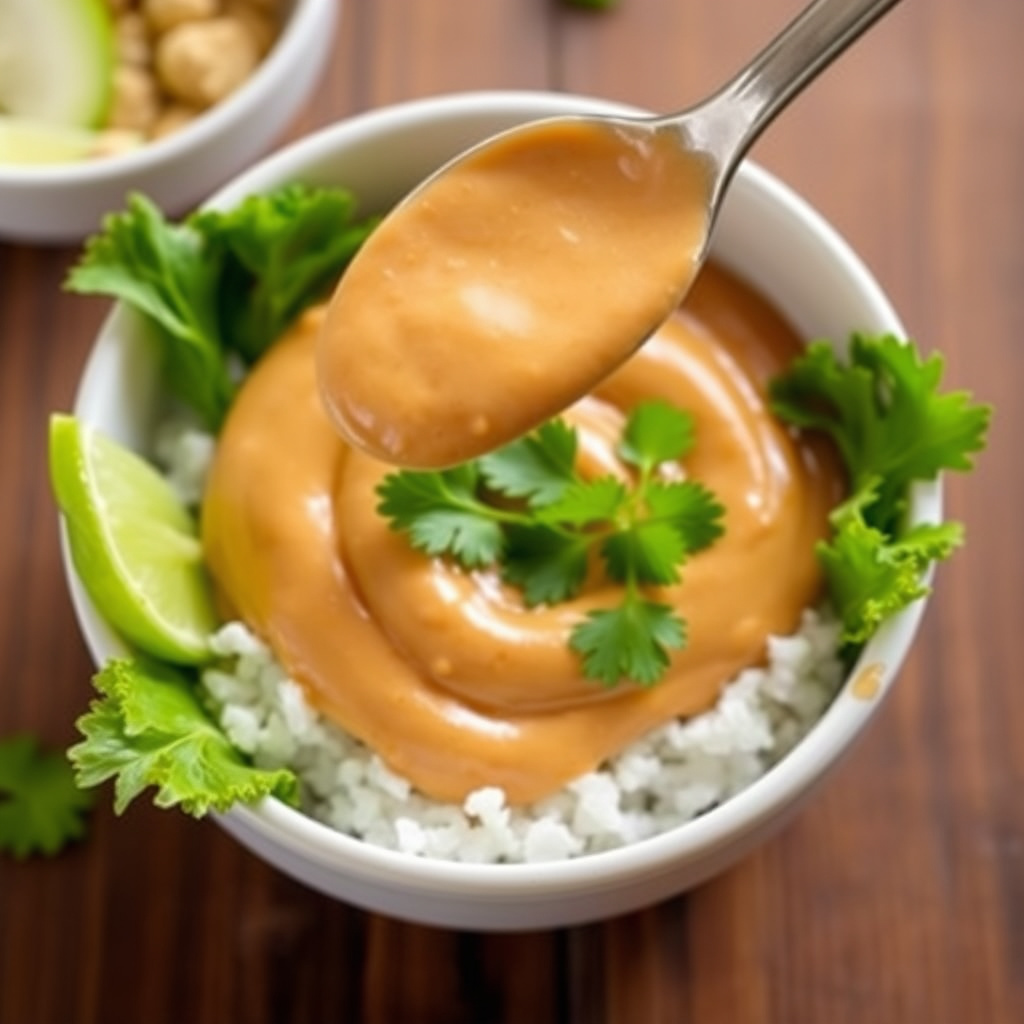 Peanøttsaus