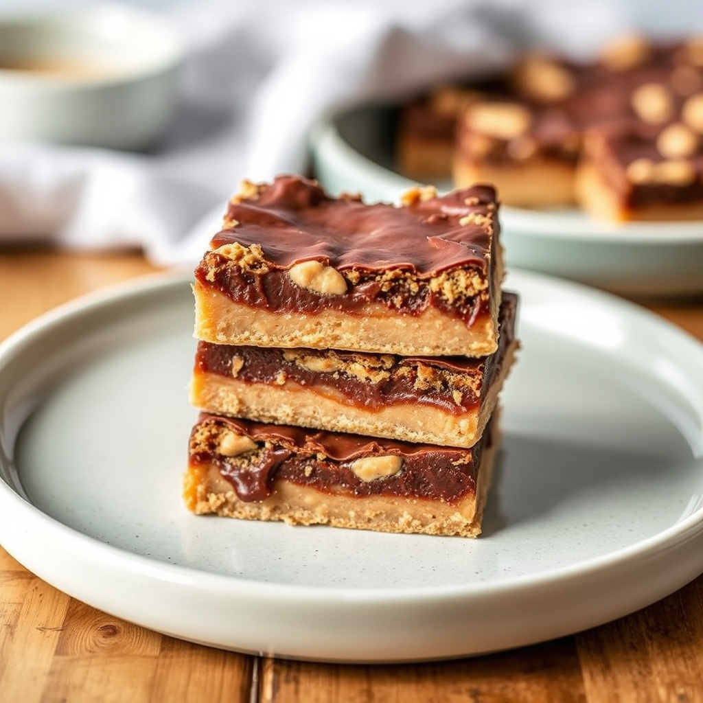 Peanøttsmørbarer IV