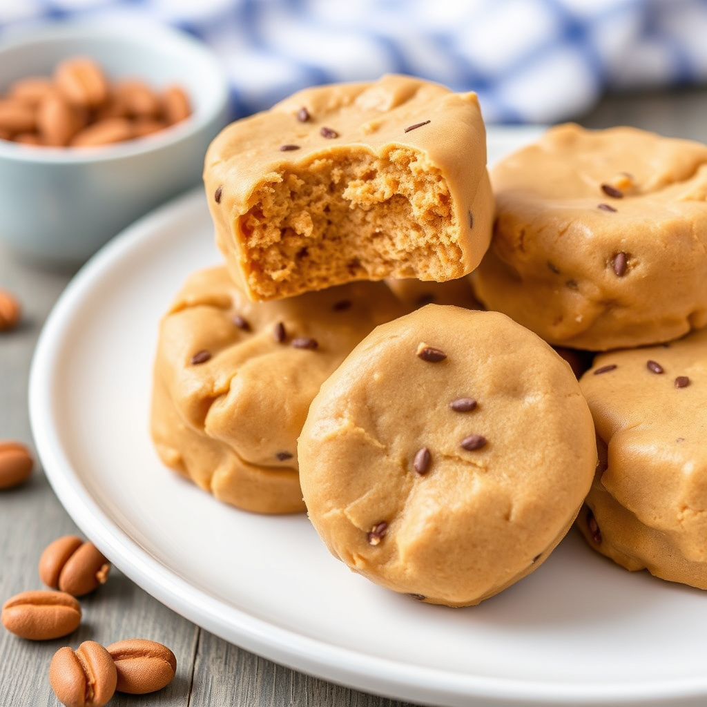 Peanøttsmørgodteri TM