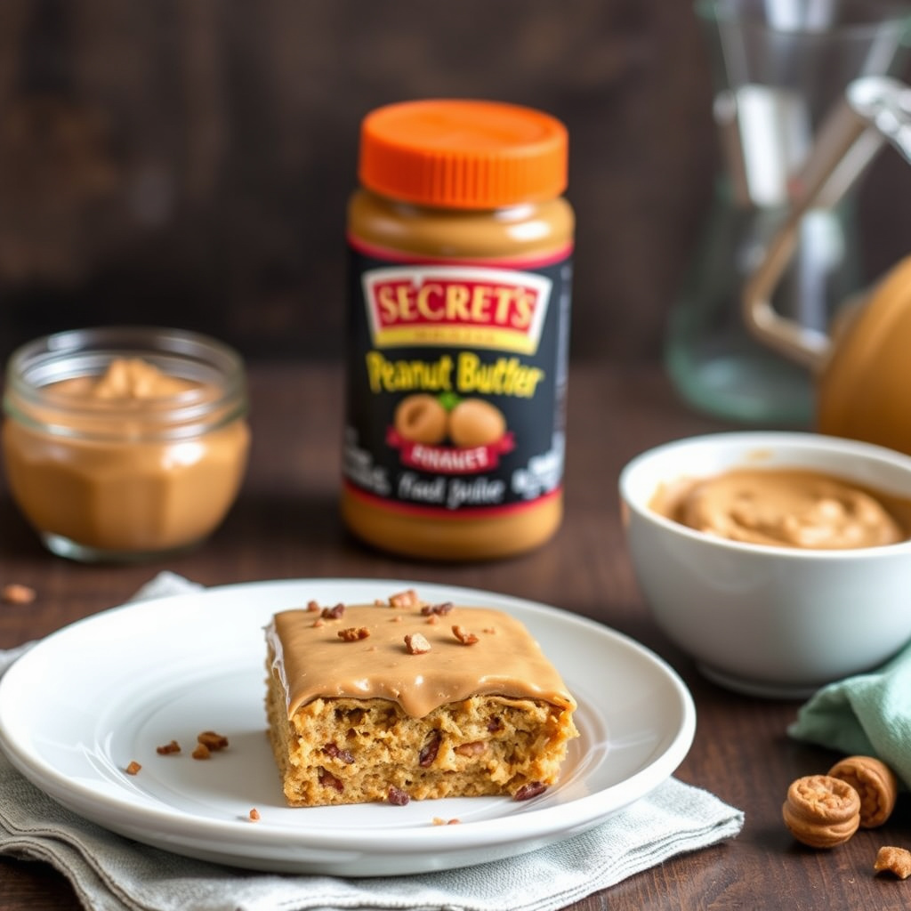 Peanøttsmørhemmeligheter