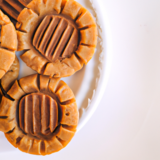 Peanut Butter Cup Cookies