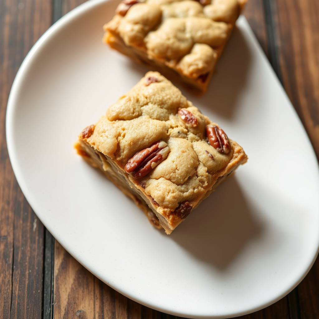 Pecan Square-kjeks