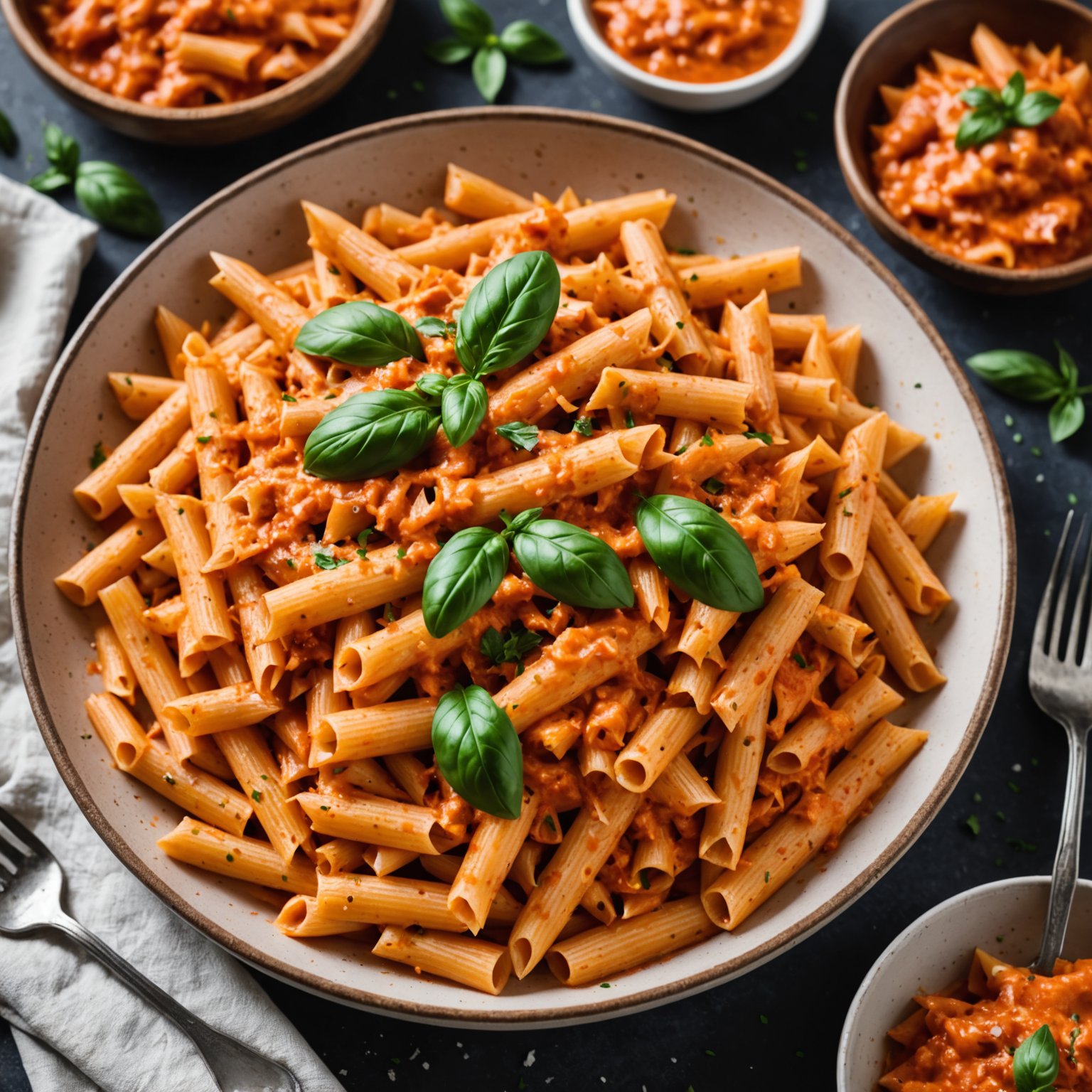 Penne alla Vodka