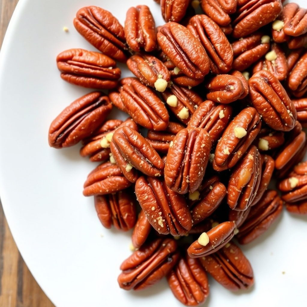 Peppered Pecans