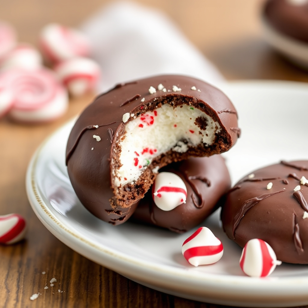 Peppermint Pattie