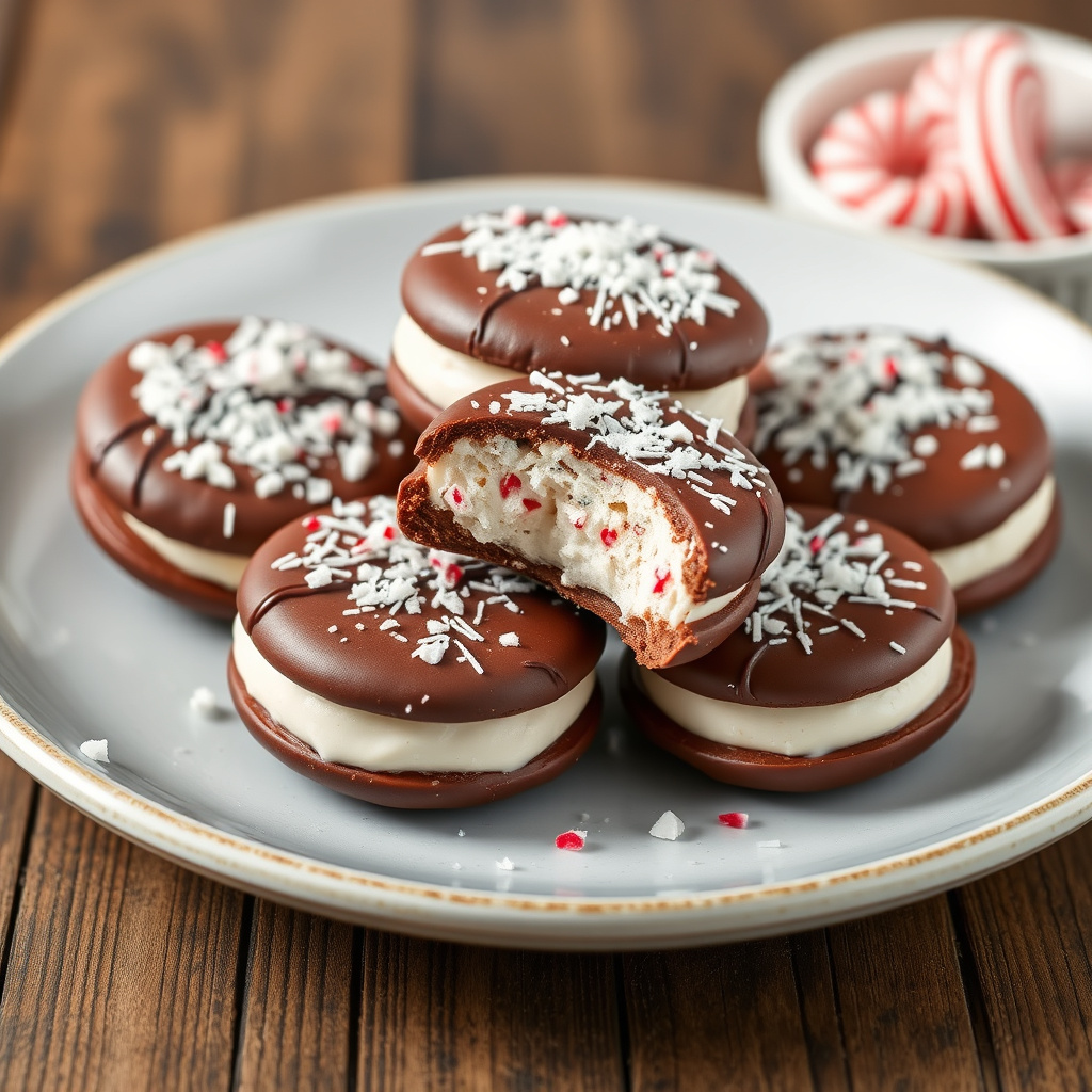 Peppermint Patties