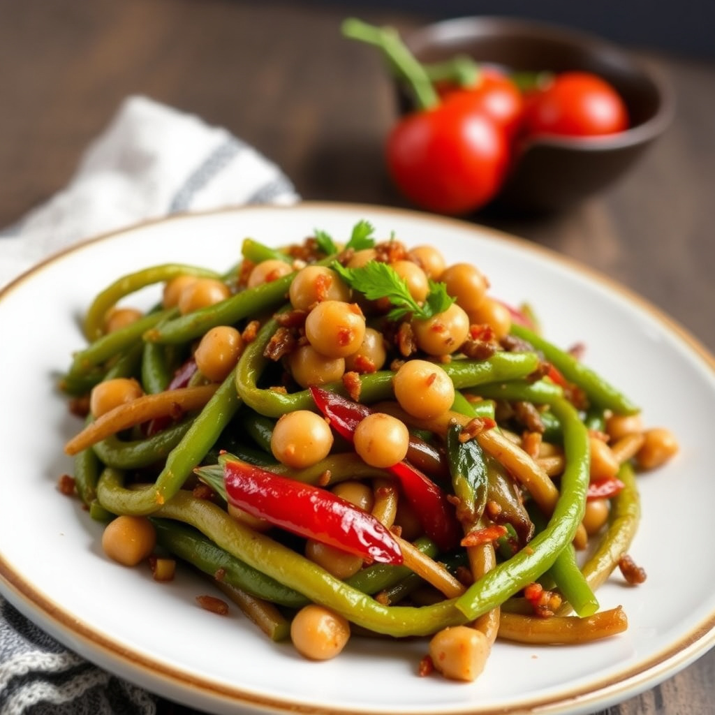 Pepret edamame