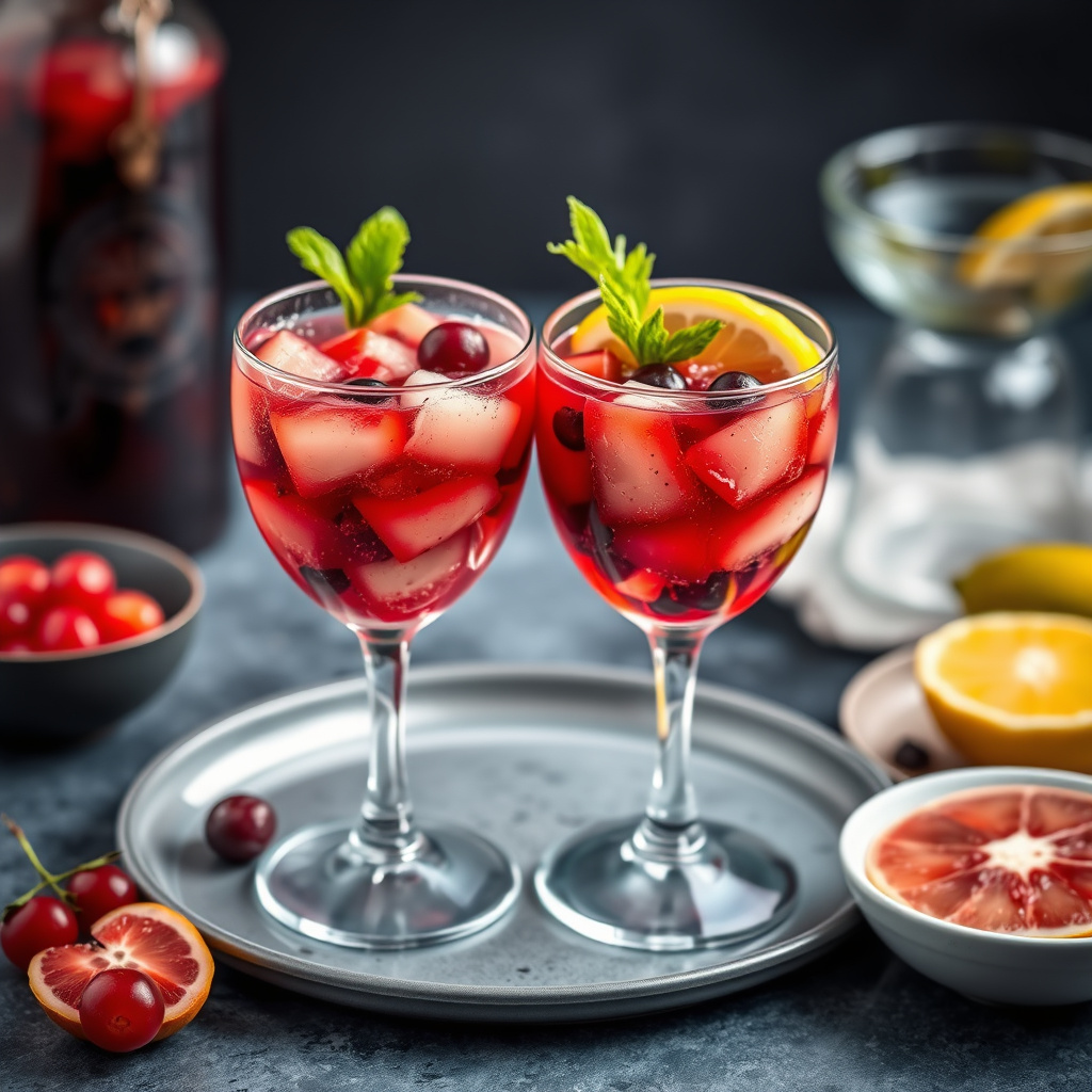 Personlige sangriaer