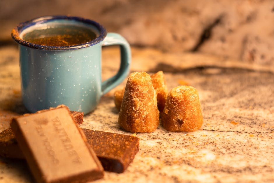 Krydret meksikansk varm sjokolade