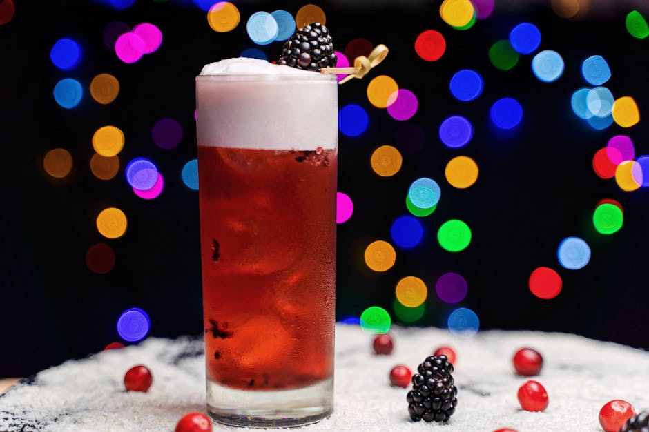 Forfriskende Country Club Cooler