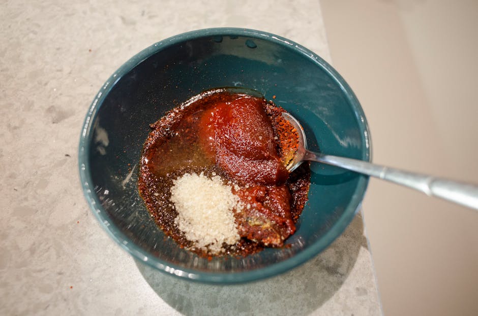 Tradisjonell Achiote-Recado (Meksikansk Krydderpasta)