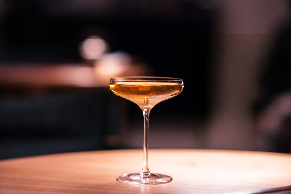Calvados Sidecar Cocktail