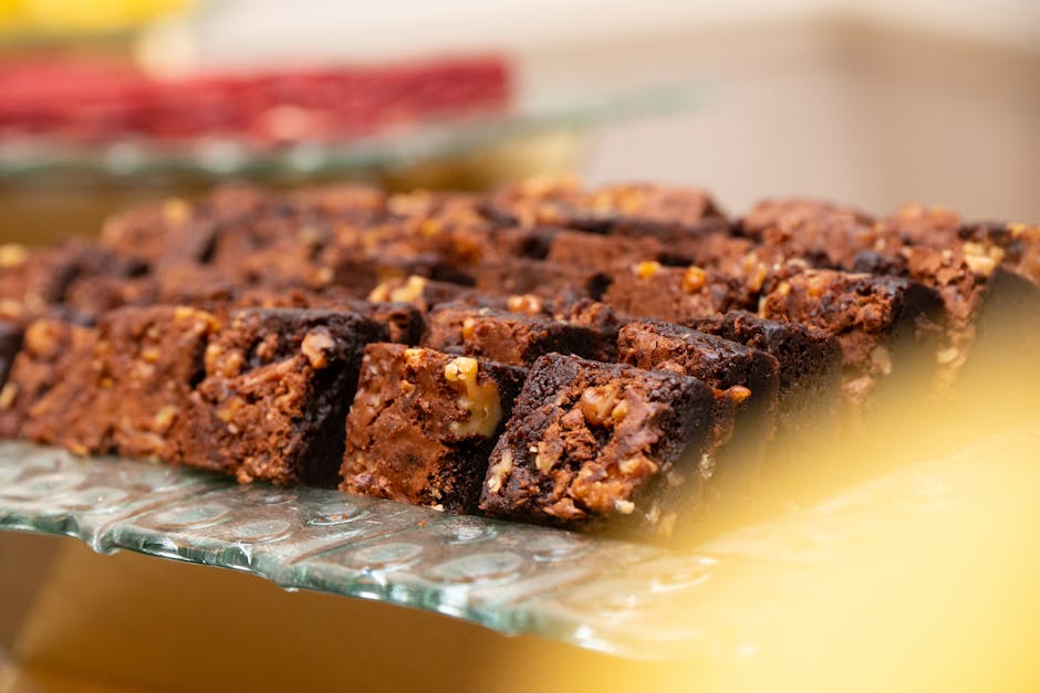 Lønnesirup- og pekannøttfudge