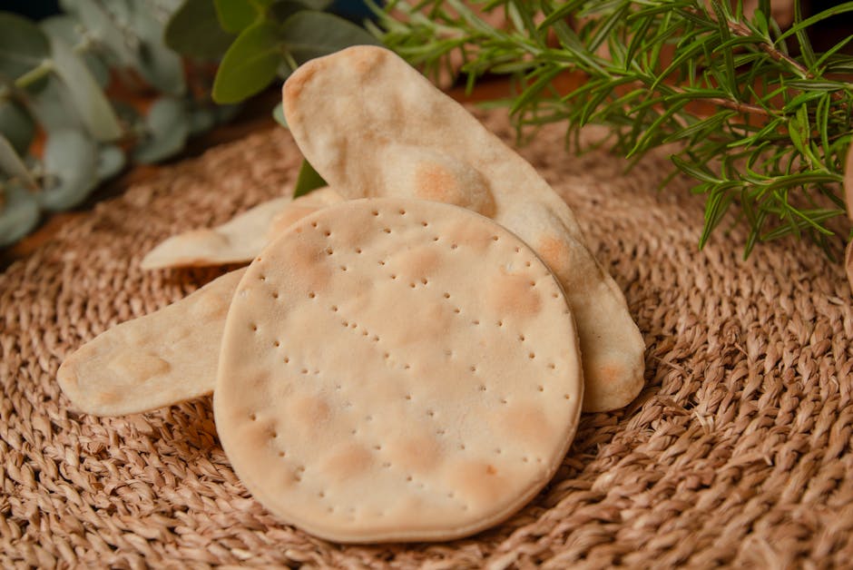 Jan Schats flatbrød