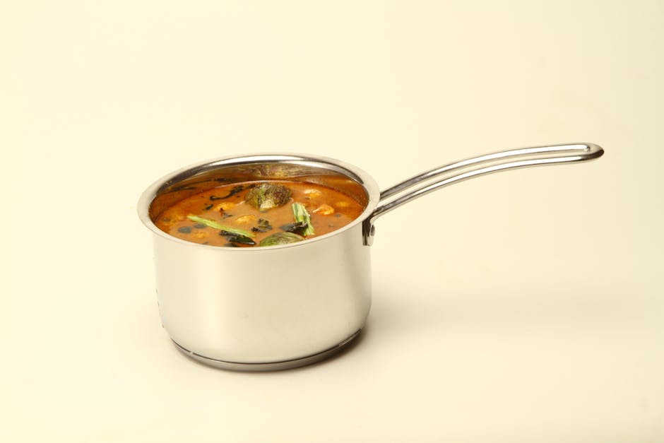 Krydret vegetarisk linsegryte med squash