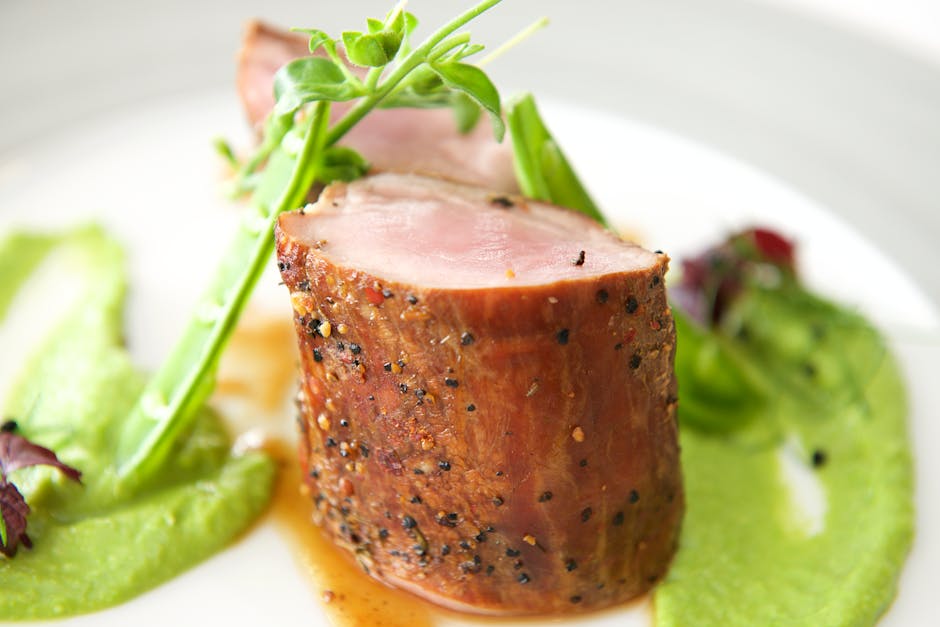 Grillet svinefilet med chipotle og spisskummen