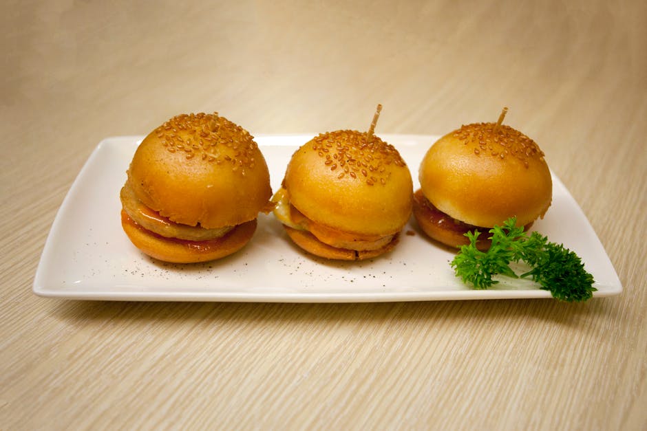 Grillet albacore tunfisk med brioche og tartar